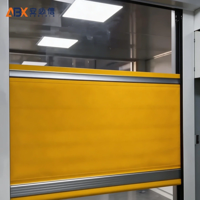 烟台工业快速门
