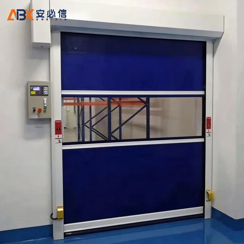 烟台高速门