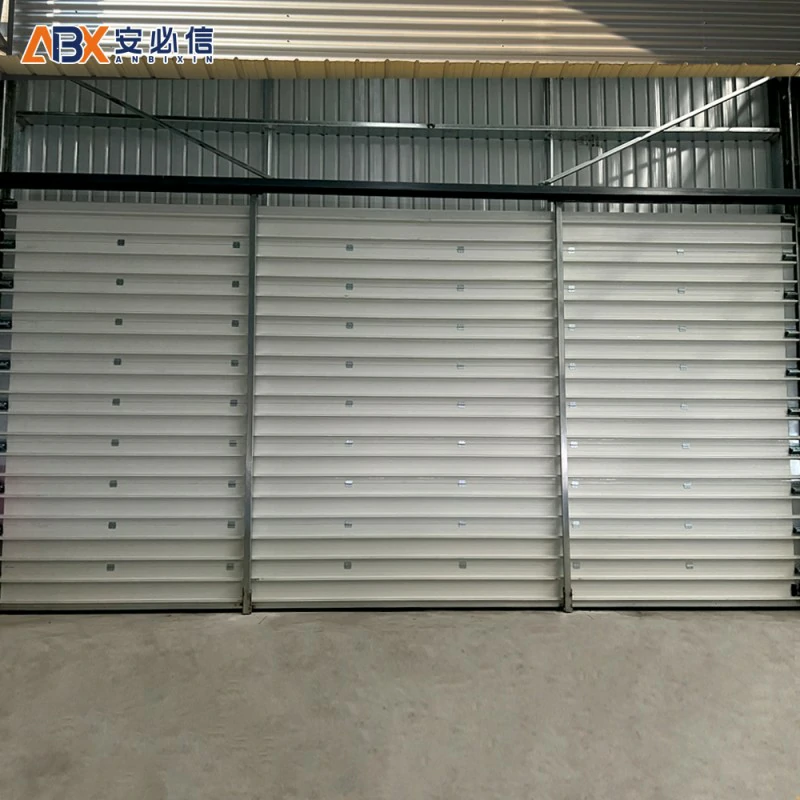 烟台升降提升门