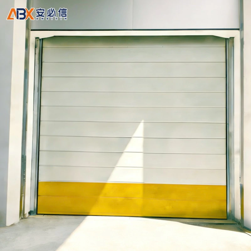 烟台钢制提升门