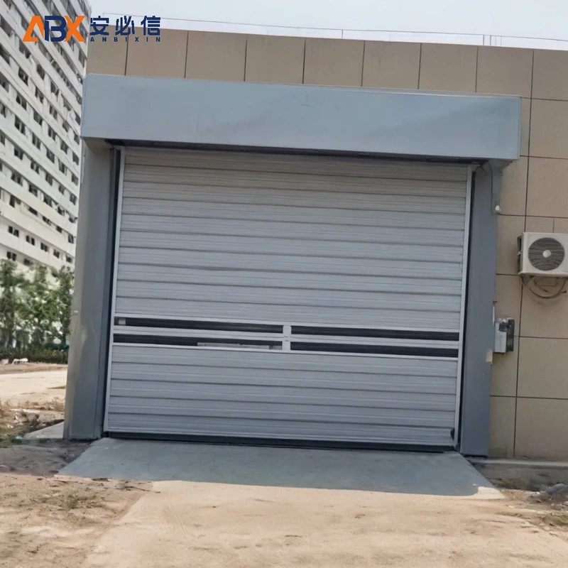 烟台PVC高速门