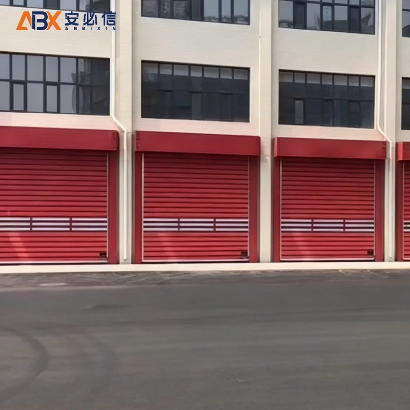 烟台厂房高速门